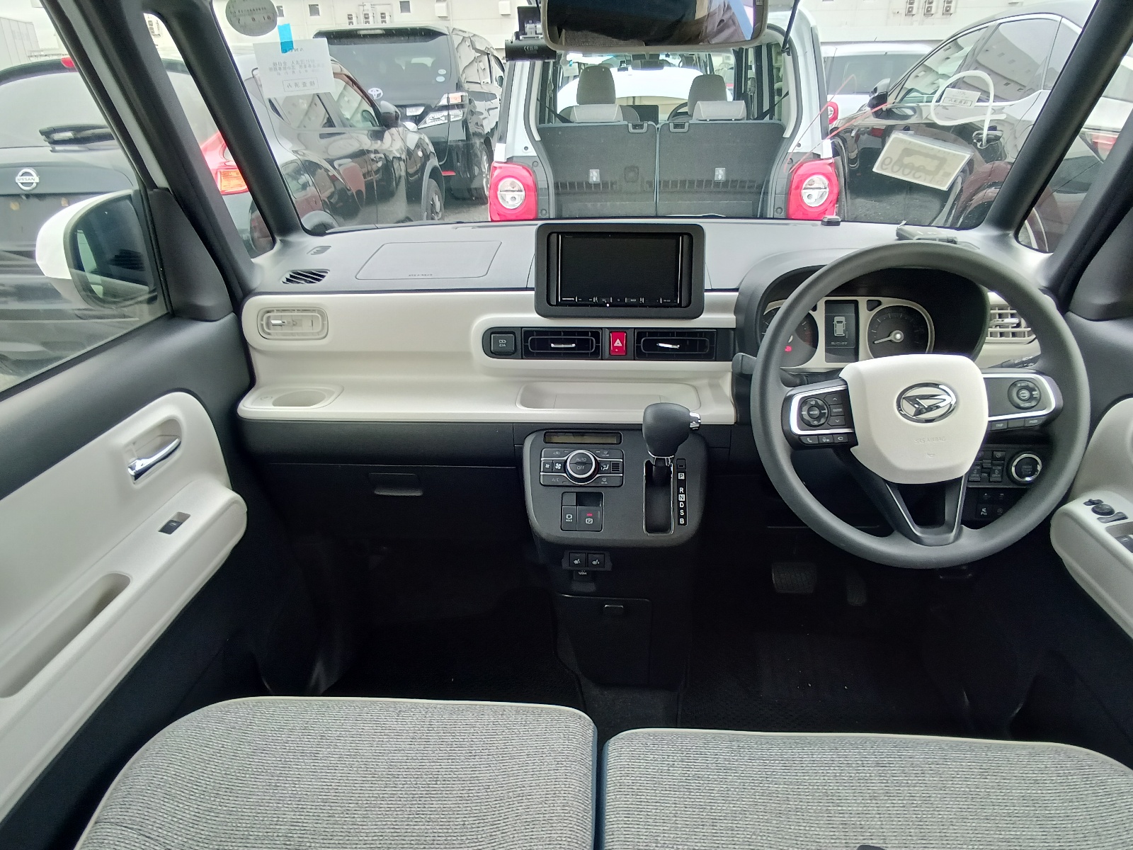 2025 Daihatsu MOVE CANBUS STRIPES G TURBO — photo 6 — for sale in Wilayah Persekutuan, Kuala Lumpur