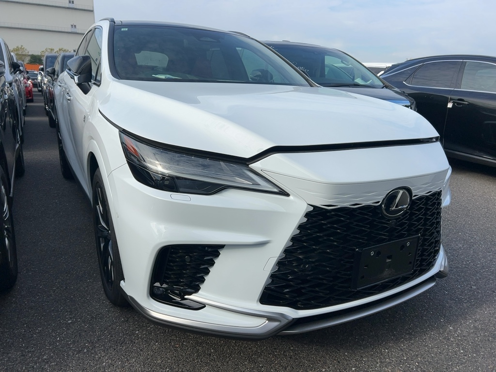 2023 Lexus RX350 2.4L(T) F-SPORT (AL30) — photo 2 — for sale in Wilayah Persekutuan, Kuala Lumpur
