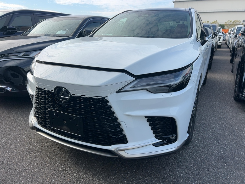 2023 Lexus RX350 2.4L(T) F-SPORT — photo 6 — for sale in Wilayah Persekutuan, Kuala Lumpur