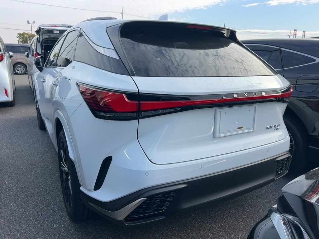 2023 Lexus RX350 2.4L(T) F-SPORT — photo 5 — for sale in Wilayah Persekutuan, Kuala Lumpur