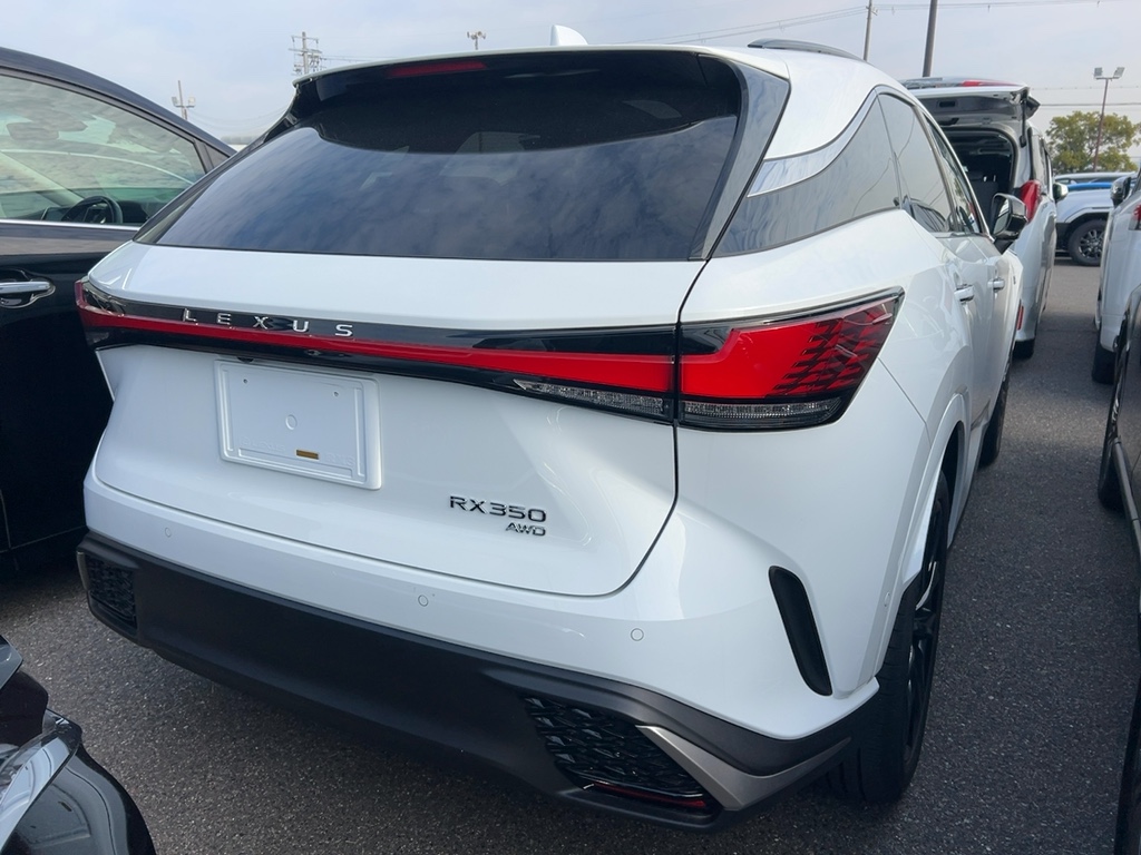 2023 Lexus RX350 2.4L(T) F-SPORT — photo 4 — for sale in Wilayah Persekutuan, Kuala Lumpur