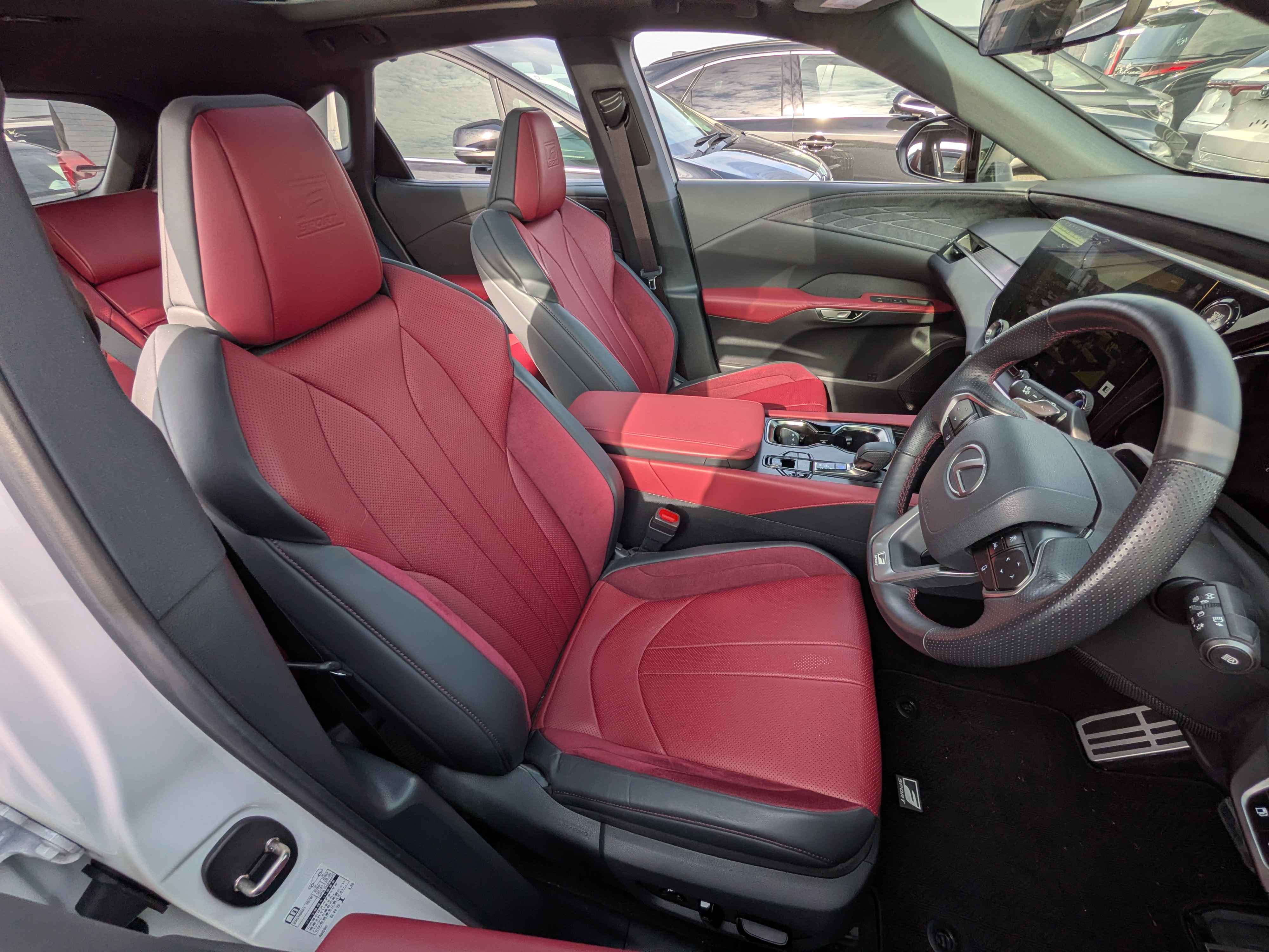 2023 Lexus RX350 2.4L(T) F-SPORT — photo 2 — for sale in Wilayah Persekutuan, Kuala Lumpur