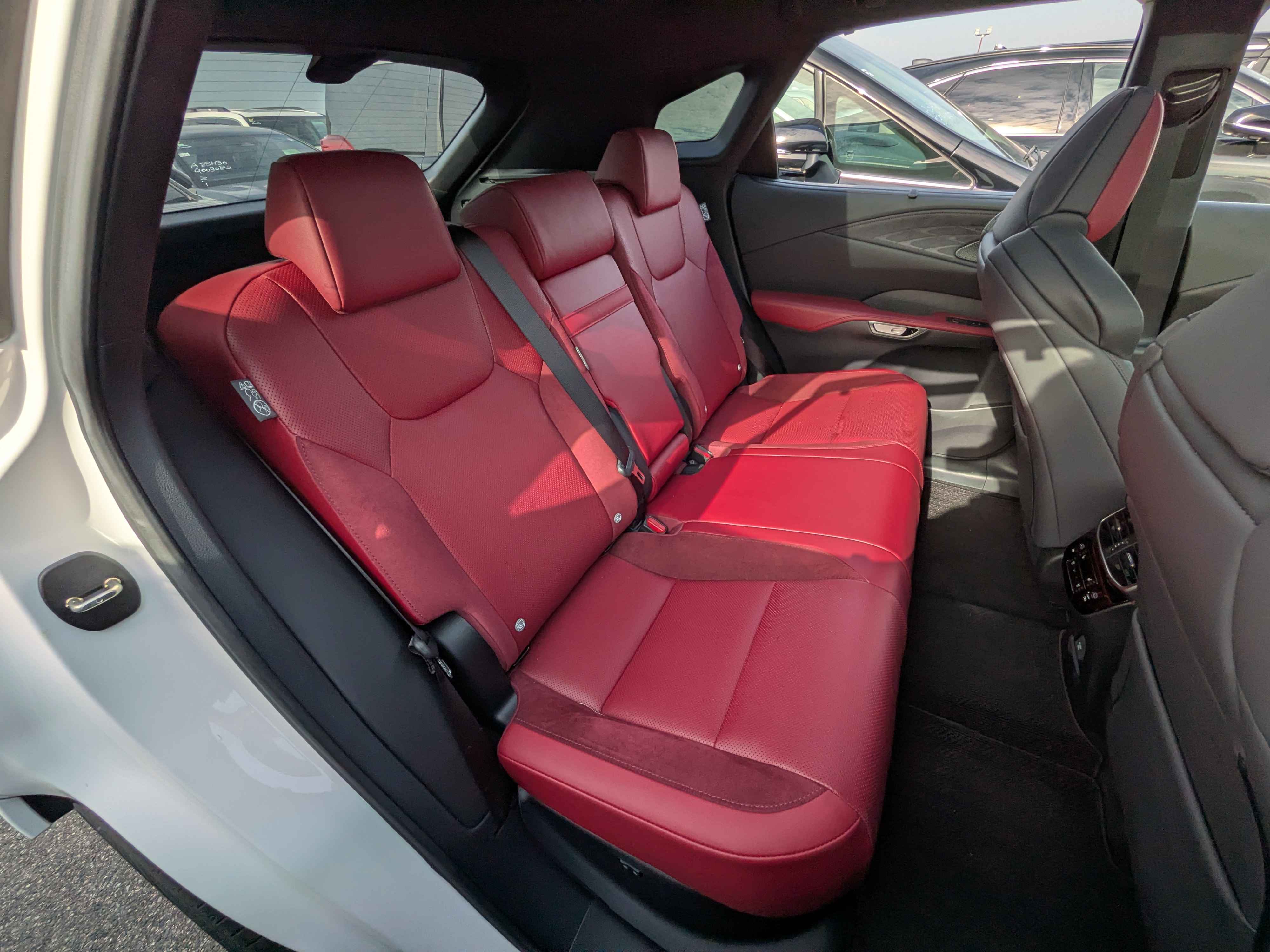 2023 Lexus RX350 2.4L(T) F-SPORT in White with F-SPORT for sale in Wilayah Persekutuan, Kuala Lumpur
