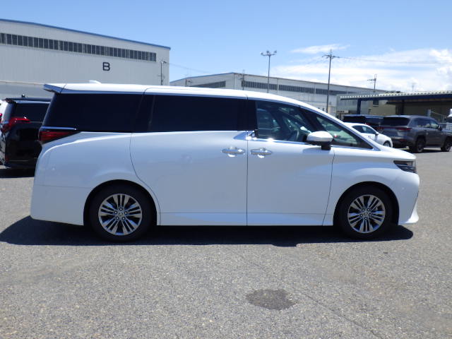 2024 Toyota ALPHARD 2.5L Z in White with Z for sale in Wilayah Persekutuan, Kuala Lumpur