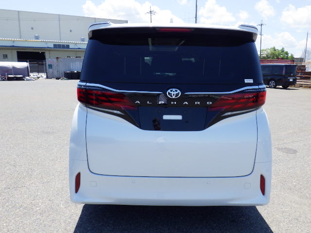 2024 Toyota ALPHARD 2.5L Z — photo 4 — for sale in Wilayah Persekutuan, Kuala Lumpur