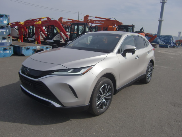 2025 Toyota HARRIER 2.0L G in Pearl for sale in wilayah persekutuan, Kuala Lumpur