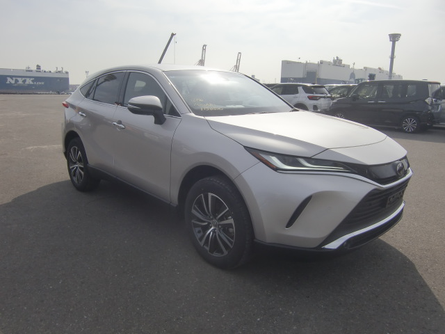 2025 Toyota HARRIER 2.0L G — photo 3 — for sale in wilayah persekutuan, Kuala Lumpur