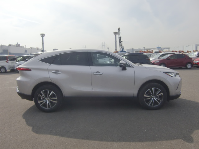 2025 Toyota HARRIER 2.0L G — photo 4 — for sale in wilayah persekutuan, Kuala Lumpur