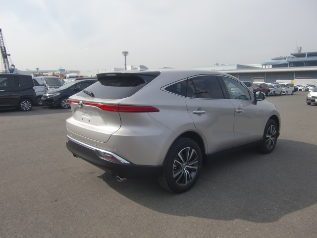 2025 Toyota HARRIER 2.0L G — photo 6 — for sale in wilayah persekutuan, Kuala Lumpur