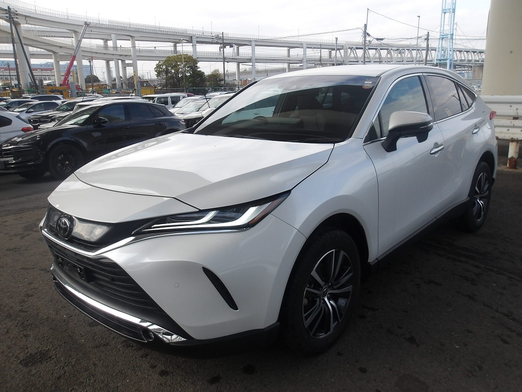2025 Toyota HARRIER 2.0L G in Pearl for sale in wilayah persekutuan, Kuala Lumpur