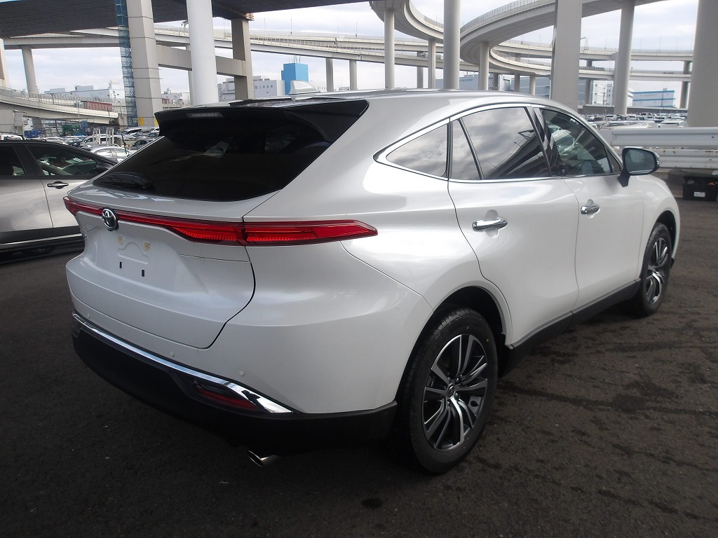 2025 Toyota HARRIER 2.0L G — photo 6 — for sale in wilayah persekutuan, Kuala Lumpur