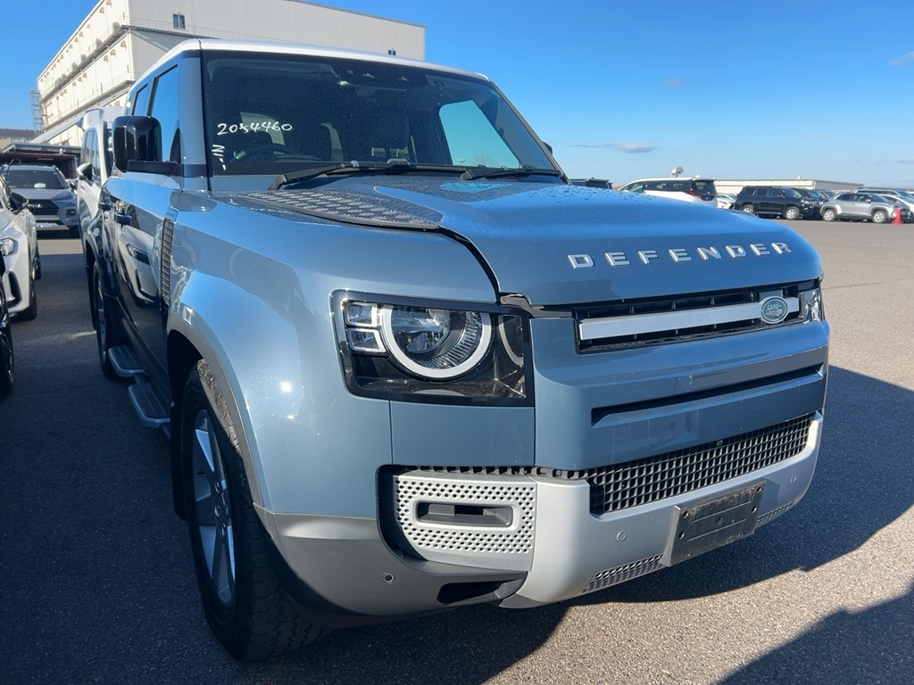 2021 Land Rover  Defender S in Blue for sale in wilayah persekutuan, Kuala Lumpur