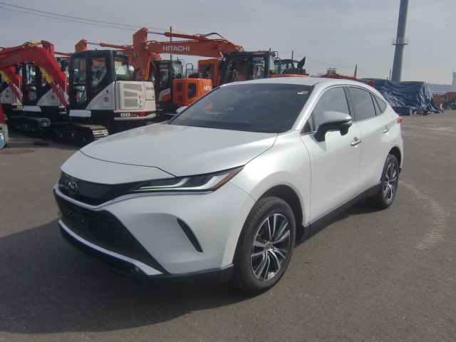2025 Toyota HARRIER 2.0L G — photo 3 — for sale in wilayah persekutuan, Kuala Lumpur