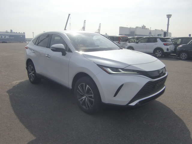 2025 Toyota HARRIER 2.0L G in Pearl for sale in wilayah persekutuan, Kuala Lumpur