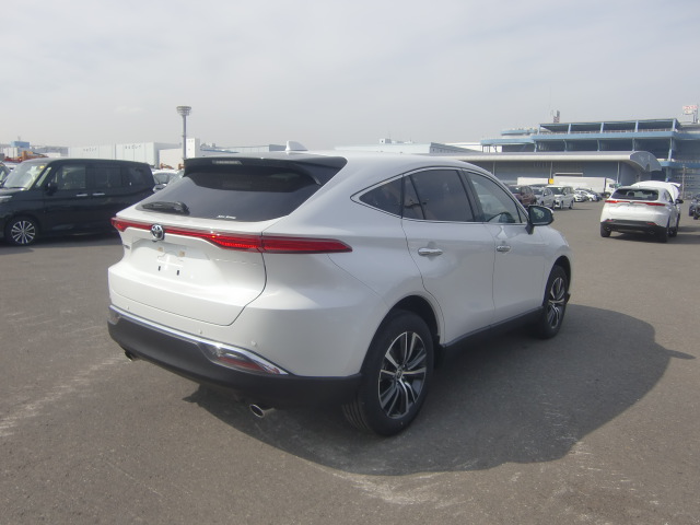 2025 Toyota HARRIER 2.0L G — photo 6 — for sale in wilayah persekutuan, Kuala Lumpur