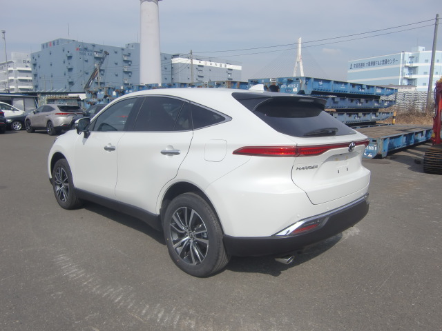 2025 Toyota HARRIER 2.0L G — photo 4 — for sale in wilayah persekutuan, Kuala Lumpur