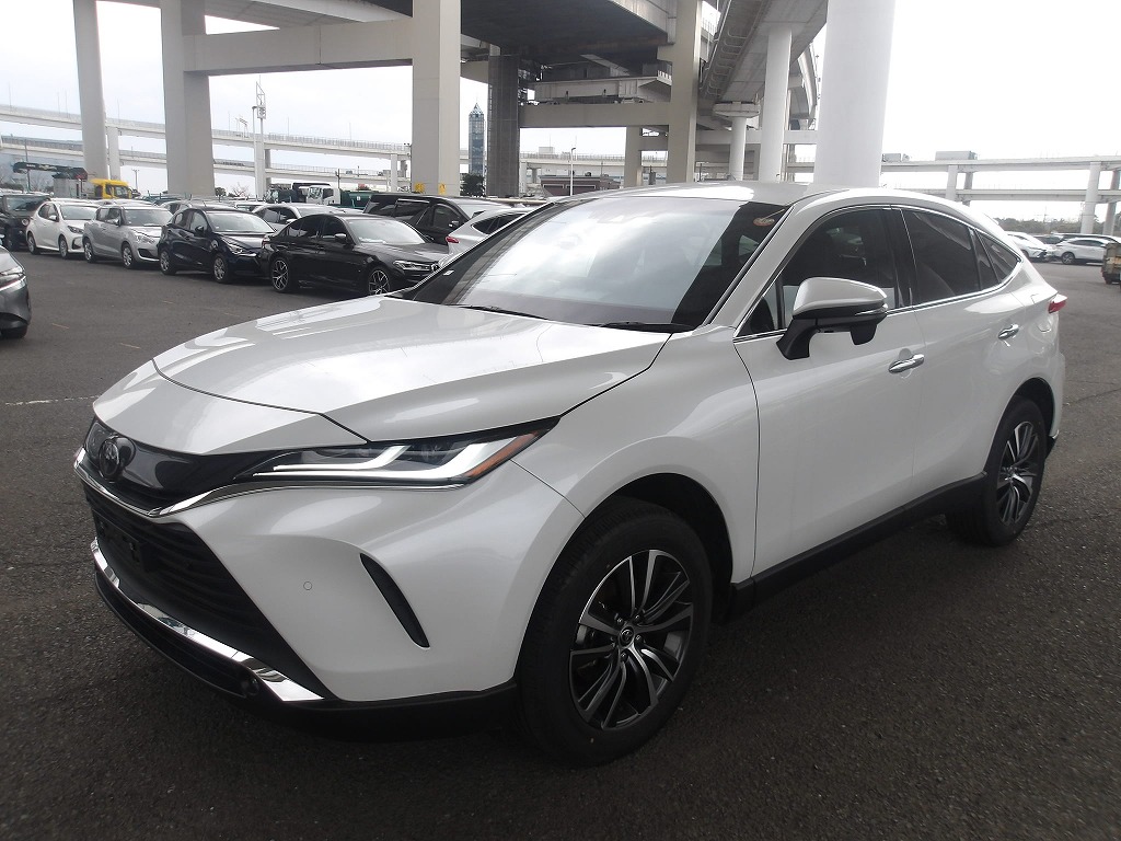 2025 Toyota HARRIER 2.0L G in Pearl for sale in wilayah persekutuan, Kuala Lumpur
