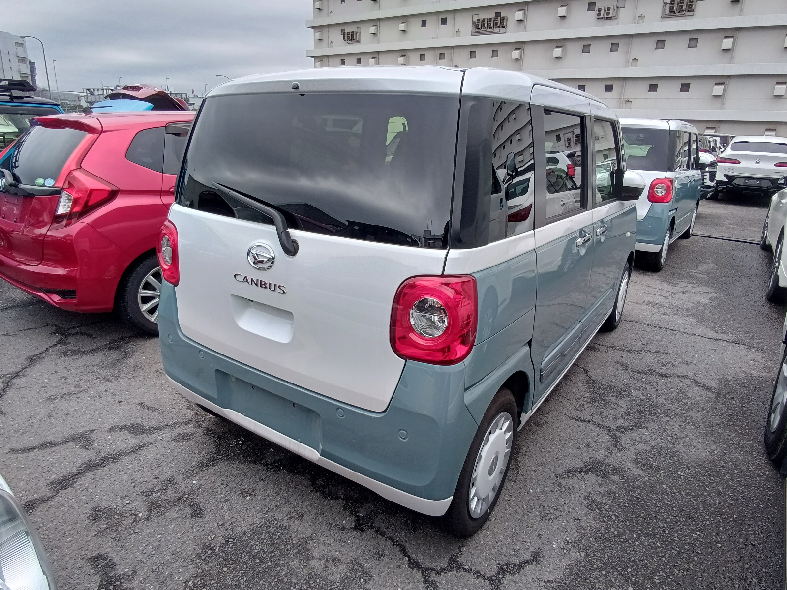 2025 Daihatsu MOVE CANBUS STRIPES G TURBO — photo 3 — for sale in Wilayah Persekutuan, Kuala Lumpur