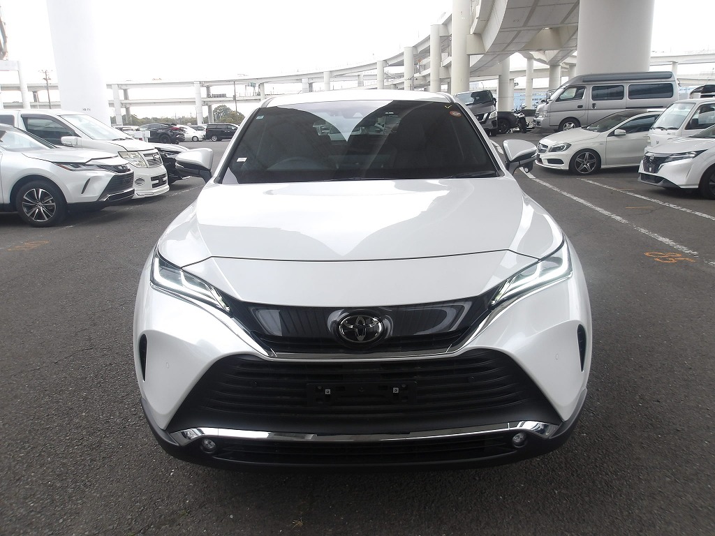 2025 Toyota HARRIER 2.0L G — photo 2 — for sale in Kuala Lumpur