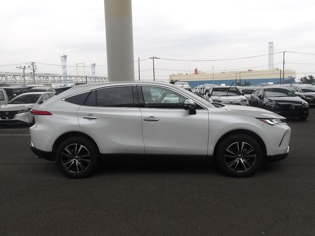 2025 Toyota HARRIER 2.0L G — photo 6 — for sale in Kuala Lumpur