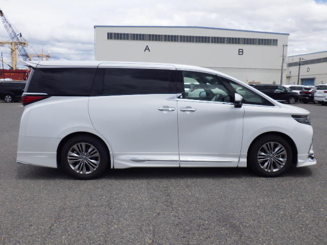 2024 Toyota ALPHARD 2.5L Z — photo 4 — for sale in wilayah persekutuan, Kuala Lumpur