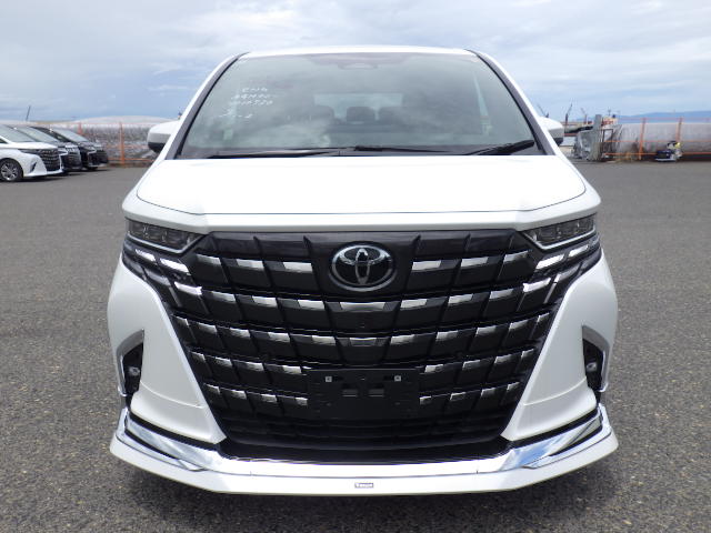 2024 Toyota ALPHARD 2.5L Z in Pearl for sale in wilayah persekutuan, Kuala Lumpur