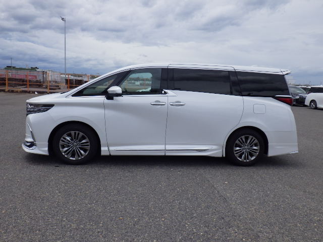2024 Toyota ALPHARD 2.5L Z — photo 5 — for sale in wilayah persekutuan, Kuala Lumpur