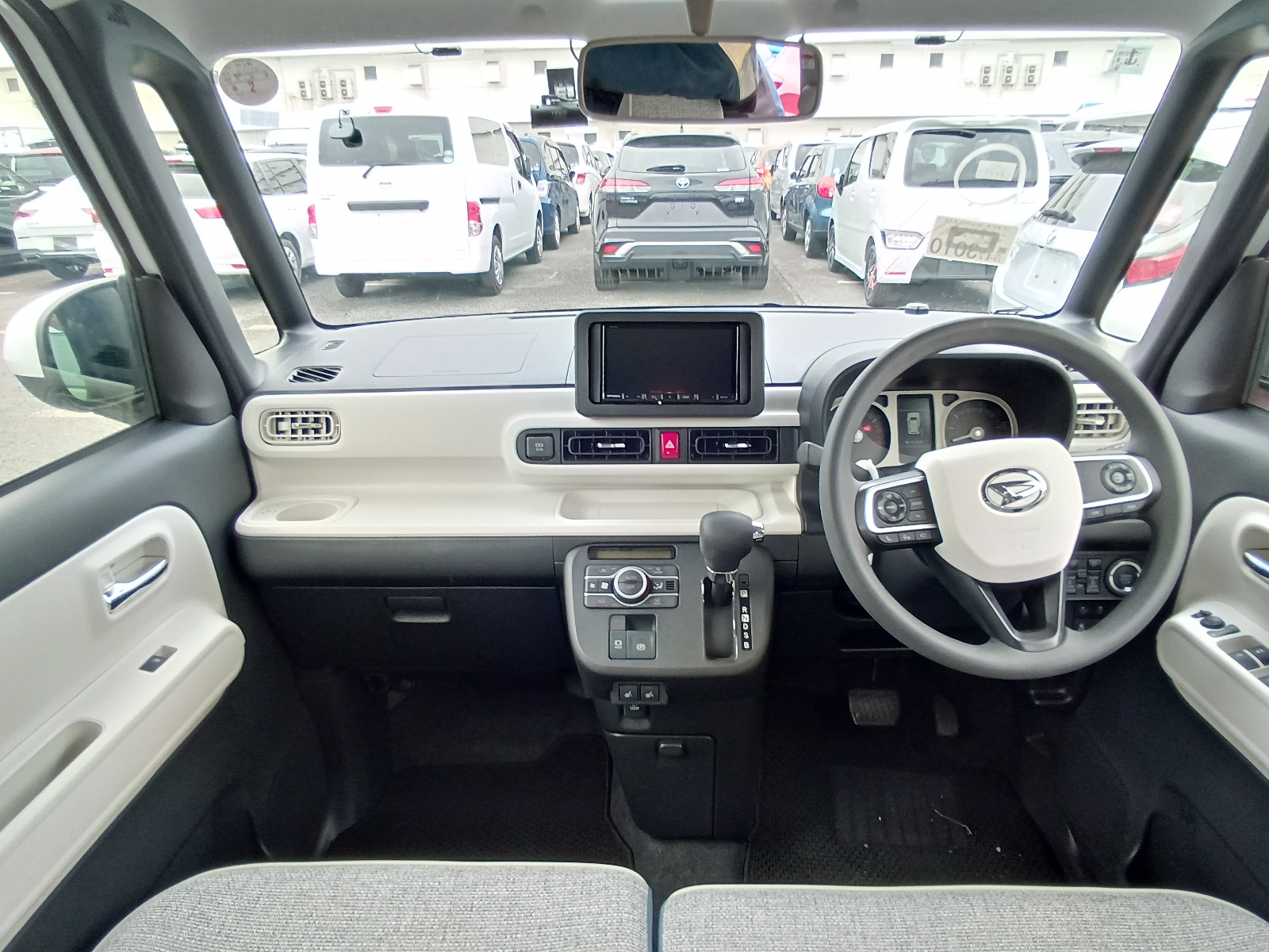 2025 Daihatsu MOVE CANBUS STRIPES G TURBO — photo 6 — for sale in Wilayah Persekutuan, Kuala Lumpur