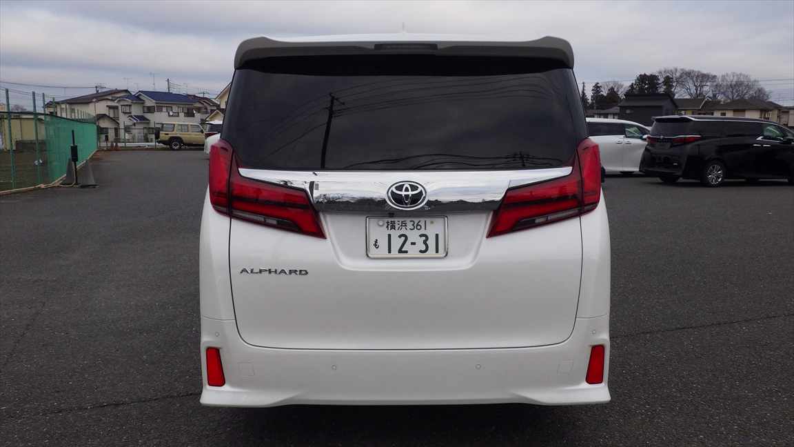 2021 Toyota ALPHARD 2.5L SC — photo 2 — for sale in Wilayah Persekutuan, Kuala Lumpur