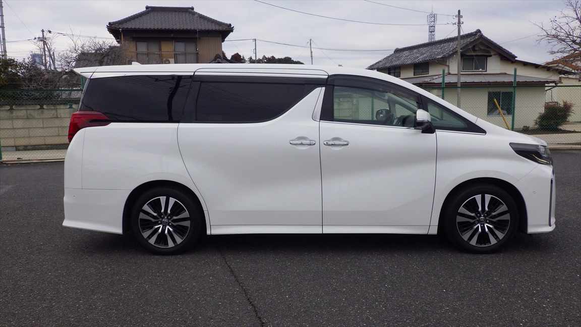 2021 Toyota ALPHARD 2.5L SC — photo 5 — for sale in Wilayah Persekutuan, Kuala Lumpur