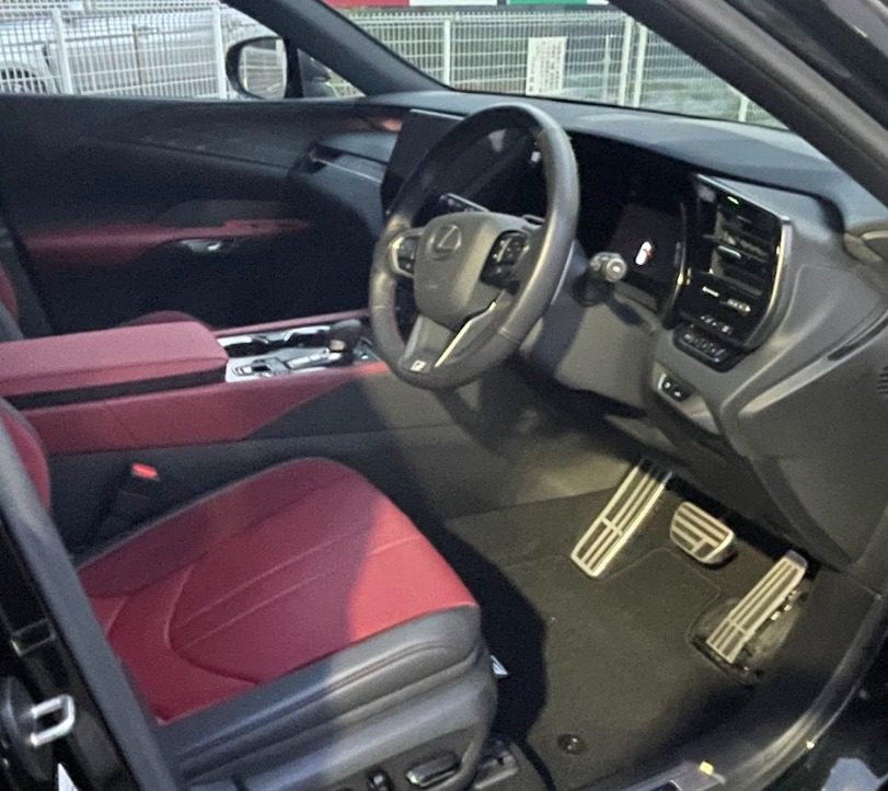 2023 Lexus Rx350 2.4L (T) F-Sport (AL30) — photo 5 — for sale in Titiwangsa, Kuala Lumpur