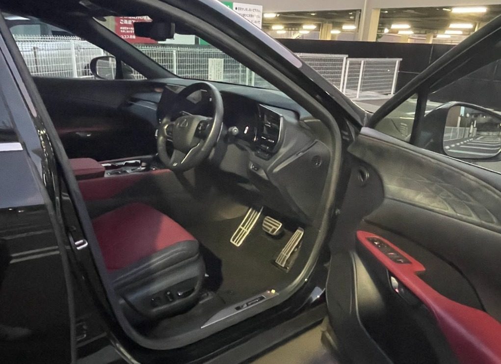 2023 Lexus Rx350 2.4L (T) F-Sport (AL30) — photo 6 — for sale in Titiwangsa, Kuala Lumpur