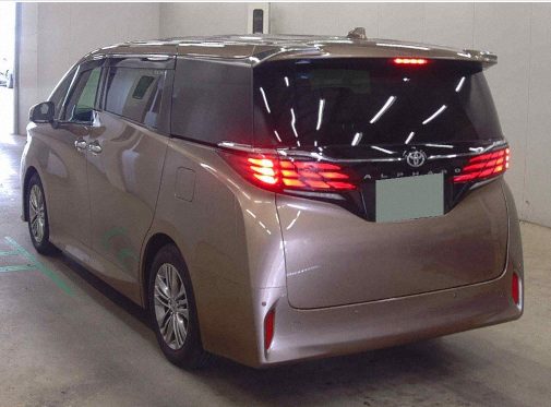 2025 Toyota Alphard 2.5L Z — photo 3 — for sale in Titiwangsa, Kuala Lumpur