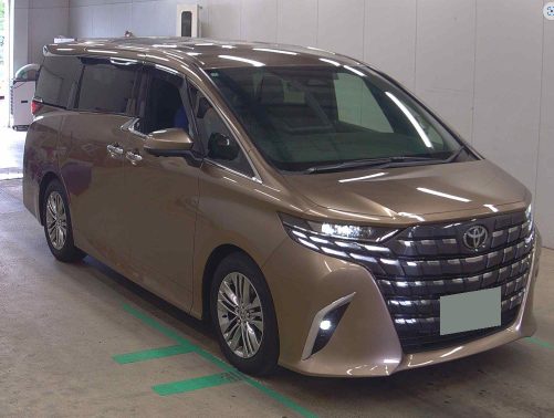 2025 Toyota Alphard 2.5L Z — photo 2 — for sale in Titiwangsa, Kuala Lumpur
