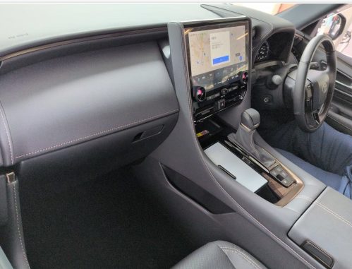 2025 Toyota Alphard 2.5L Z — photo 5 — for sale in Titiwangsa, Kuala Lumpur