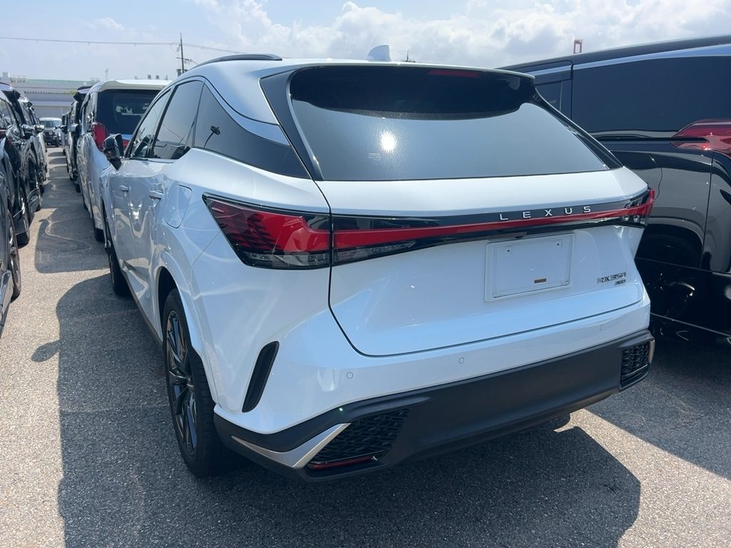 2023 Lexus RX 350 2.4L Turbo F-Sport (AL30) — photo 4 — for sale in Titiwangsa, Kuala Lumpur