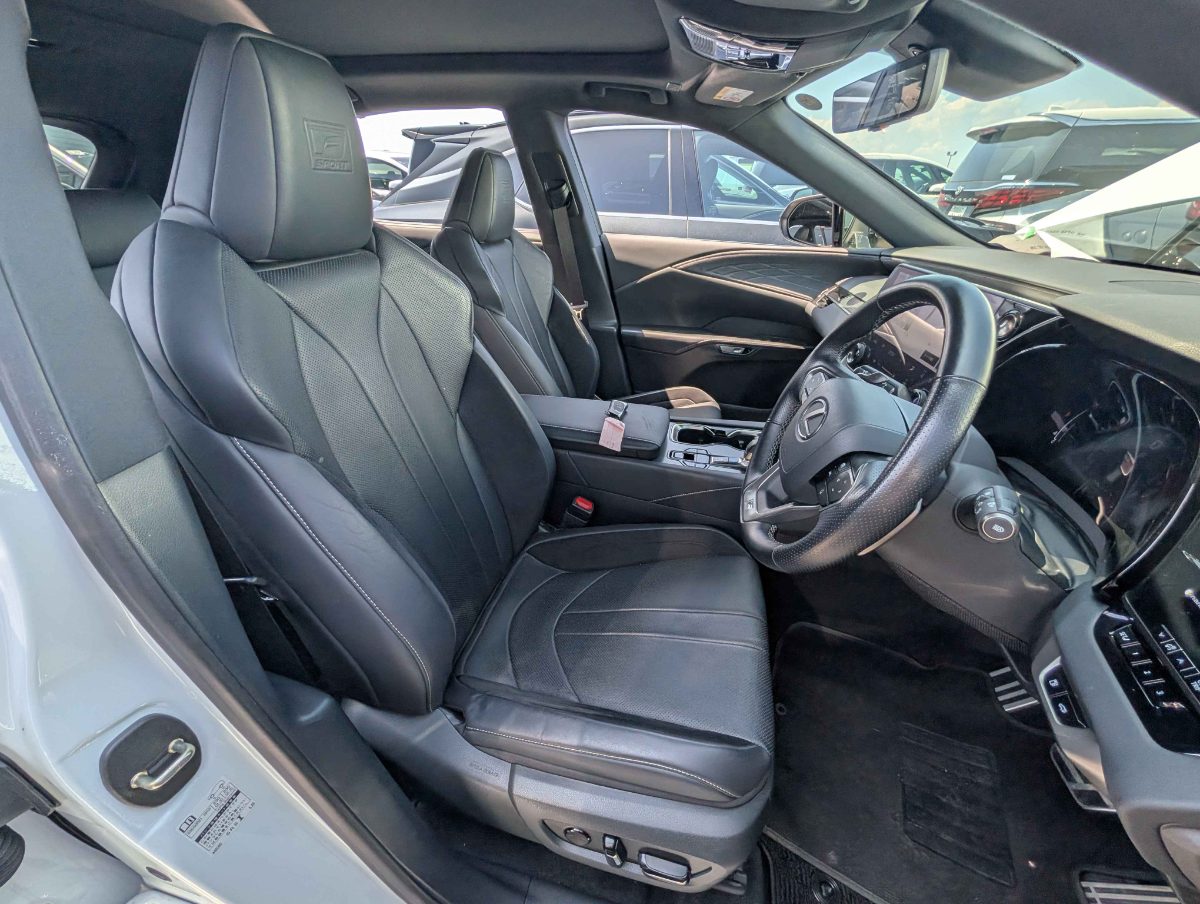 2023 Lexus RX 350 2.4L Turbo F-Sport (AL30) — photo 5 — for sale in Titiwangsa, Kuala Lumpur