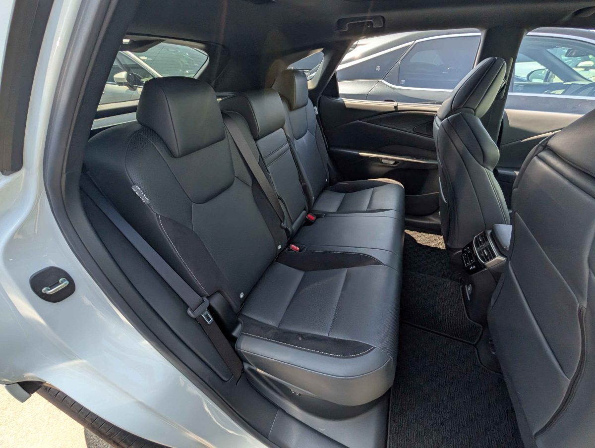 2023 Lexus RX 350 2.4L Turbo F-Sport (AL30) — photo 6 — for sale in Titiwangsa, Kuala Lumpur