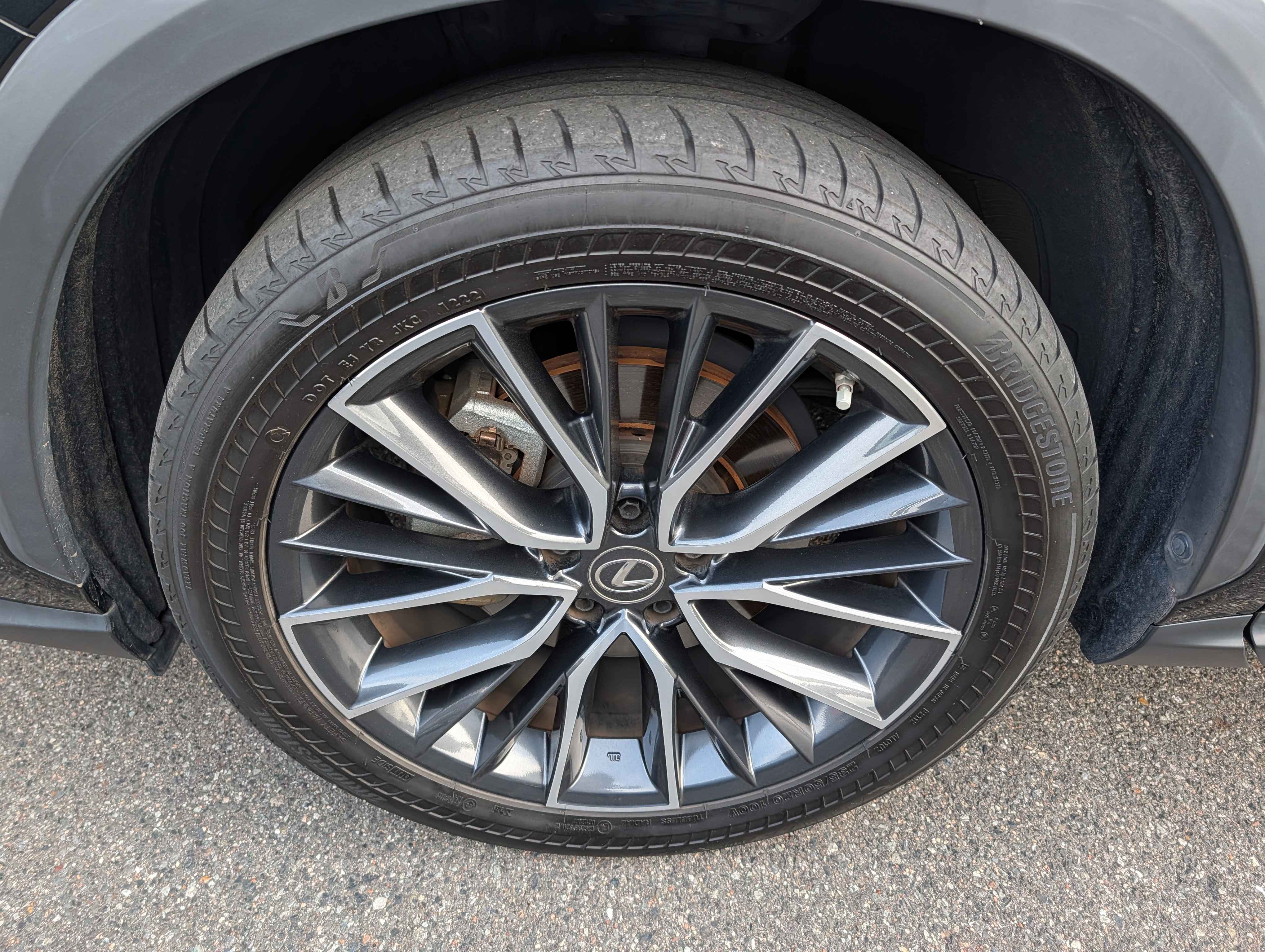 2022 Lexus NX250 2.5L VERSION L in Black with VERSION L, BLACKS, 3 LED for sale in Wilayah Persekutuan, Kuala Lumpur