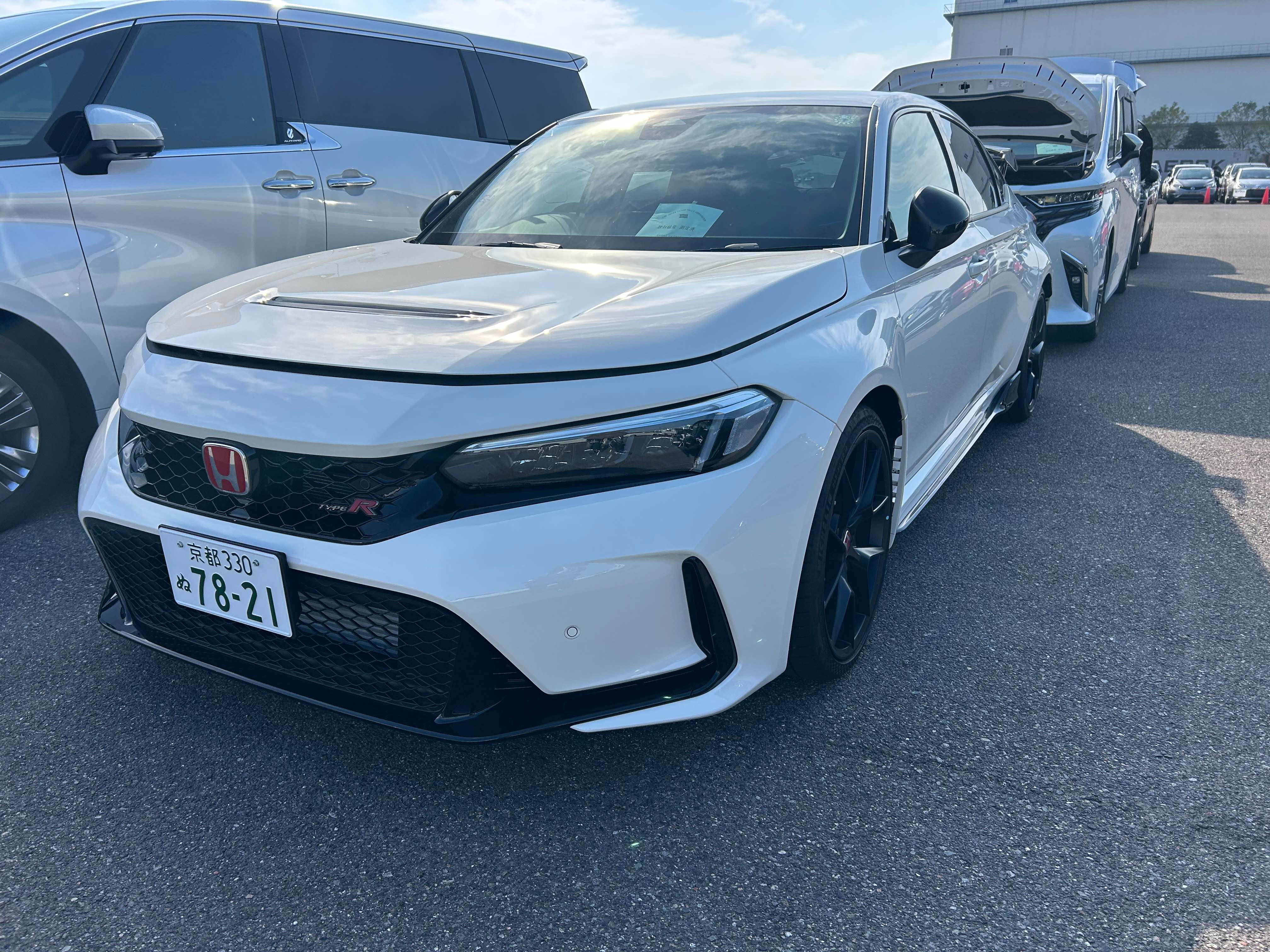 2024 Honda CIVIC 2.0L(T) HATCHBACK FL5 TYPE-R in White for sale in Wilayah Persekutuan, Kuala Lumpur