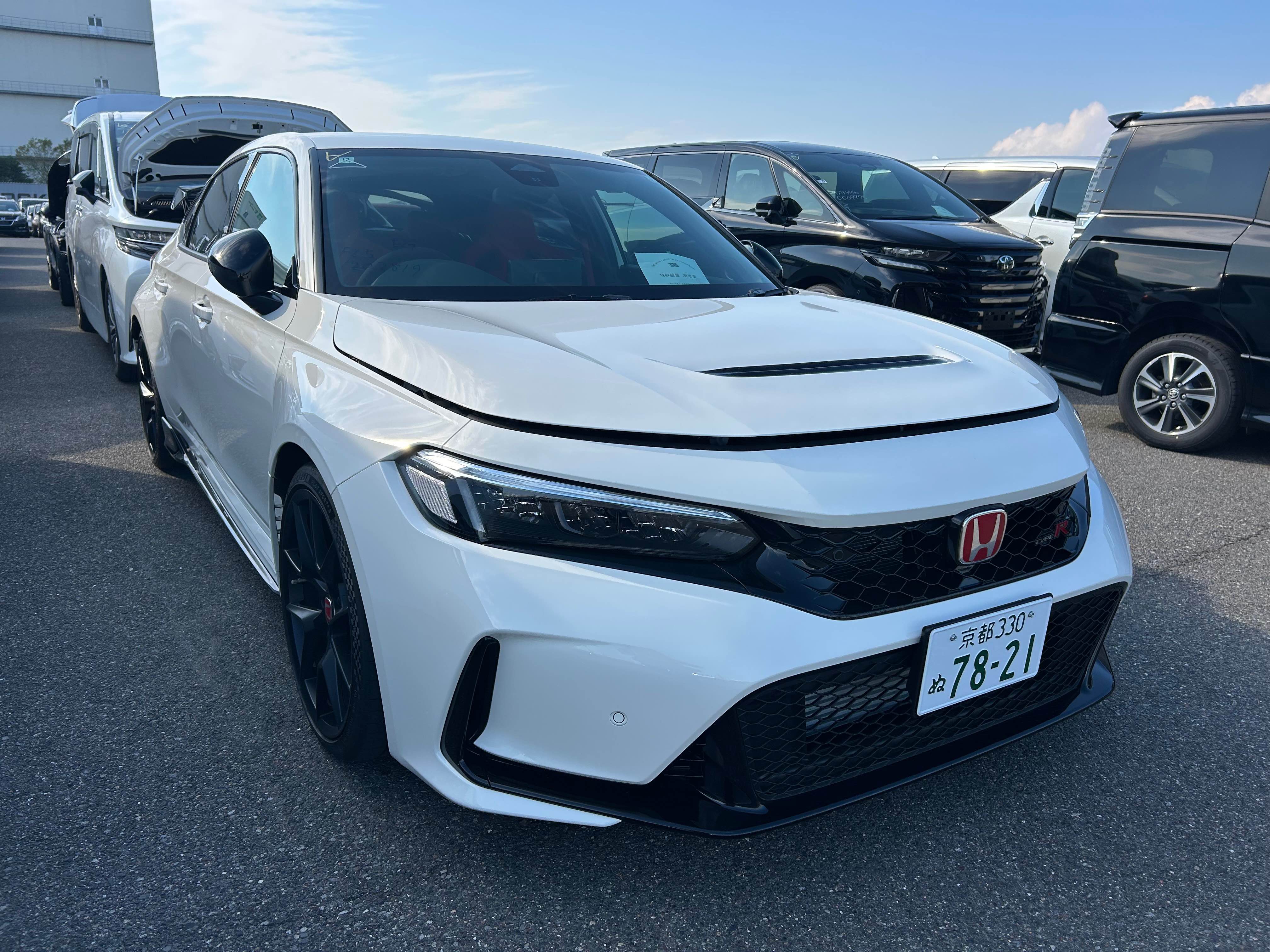 2024 Honda CIVIC 2.0L(T) HATCHBACK FL5 TYPE-R — photo 2 — for sale in Wilayah Persekutuan, Kuala Lumpur