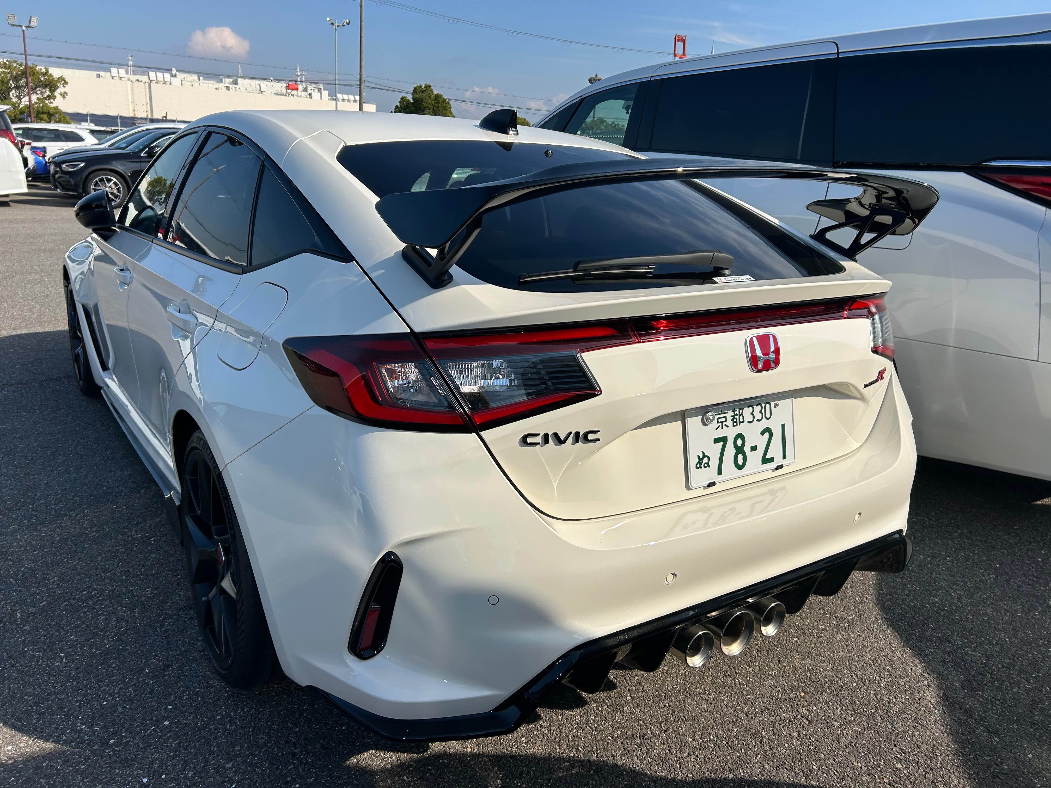 2024 Honda CIVIC 2.0L(T) HATCHBACK FL5 TYPE-R — photo 3 — for sale in Wilayah Persekutuan, Kuala Lumpur