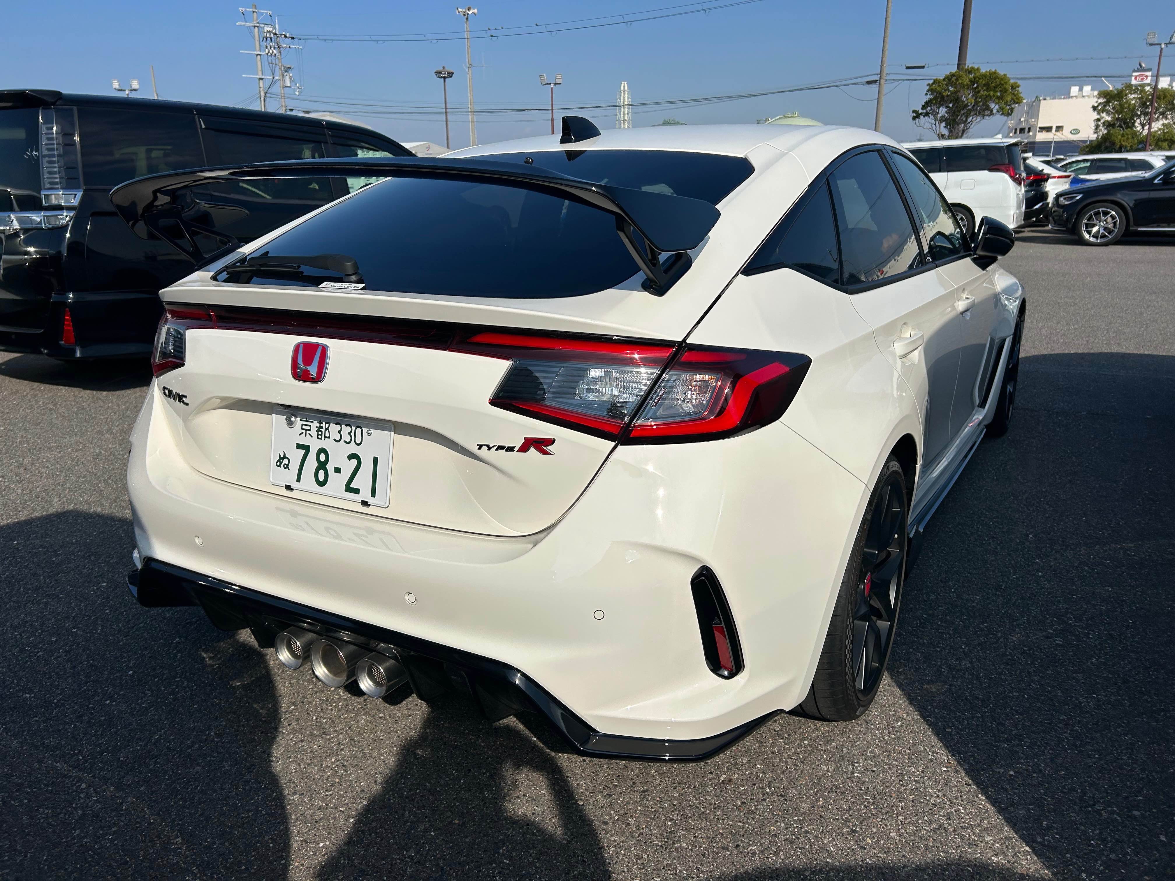 2024 Honda CIVIC 2.0L(T) HATCHBACK FL5 TYPE-R — photo 4 — for sale in Wilayah Persekutuan, Kuala Lumpur