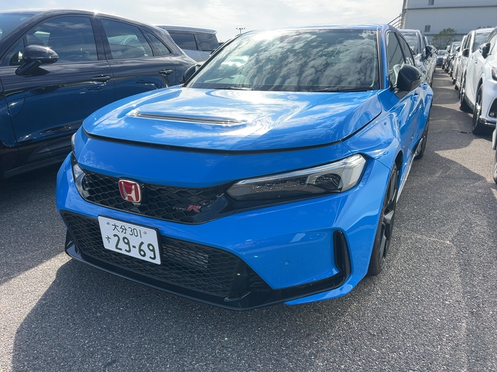 2024 Honda CIVIC 2.0L(T) HATCHBACK FL5 TYPE-R in Blue for sale in Kuala Lumpur