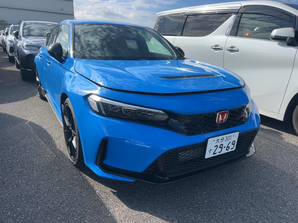 2024 Honda CIVIC 2.0L(T) HATCHBACK FL5 TYPE-R — photo 2 — for sale in Kuala Lumpur