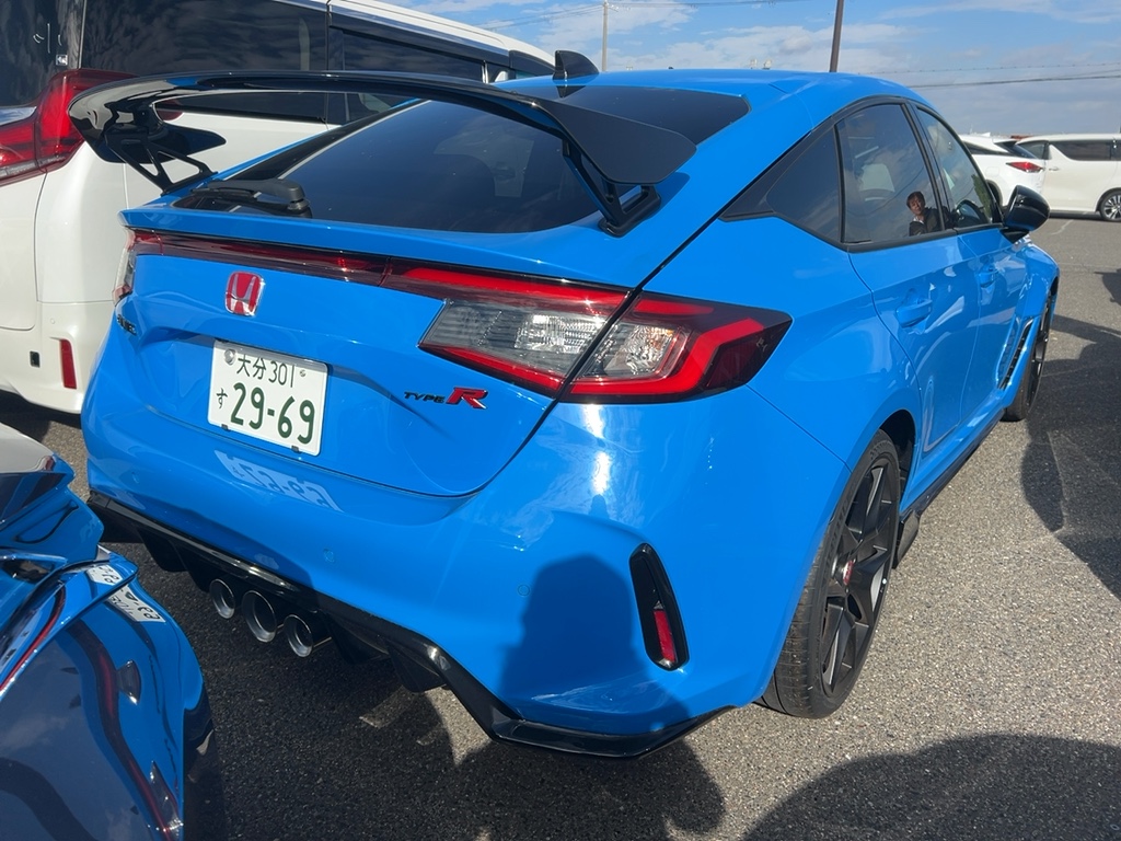 2024 Honda CIVIC 2.0L(T) HATCHBACK FL5 TYPE-R — photo 4 — for sale in Kuala Lumpur