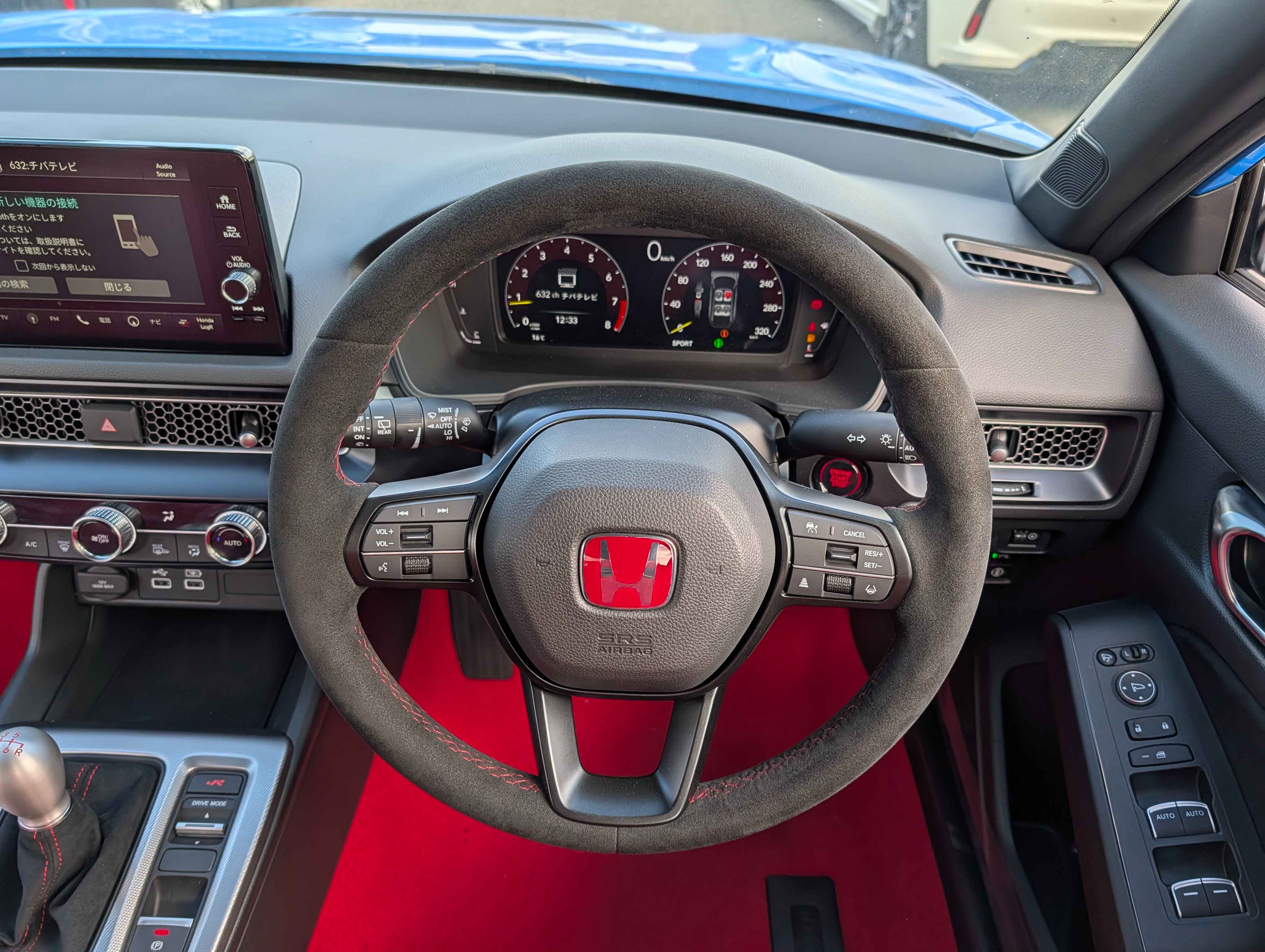 2024 Honda CIVIC 2.0L(T) HATCHBACK FL5 TYPE-R — photo 5 — for sale in Kuala Lumpur