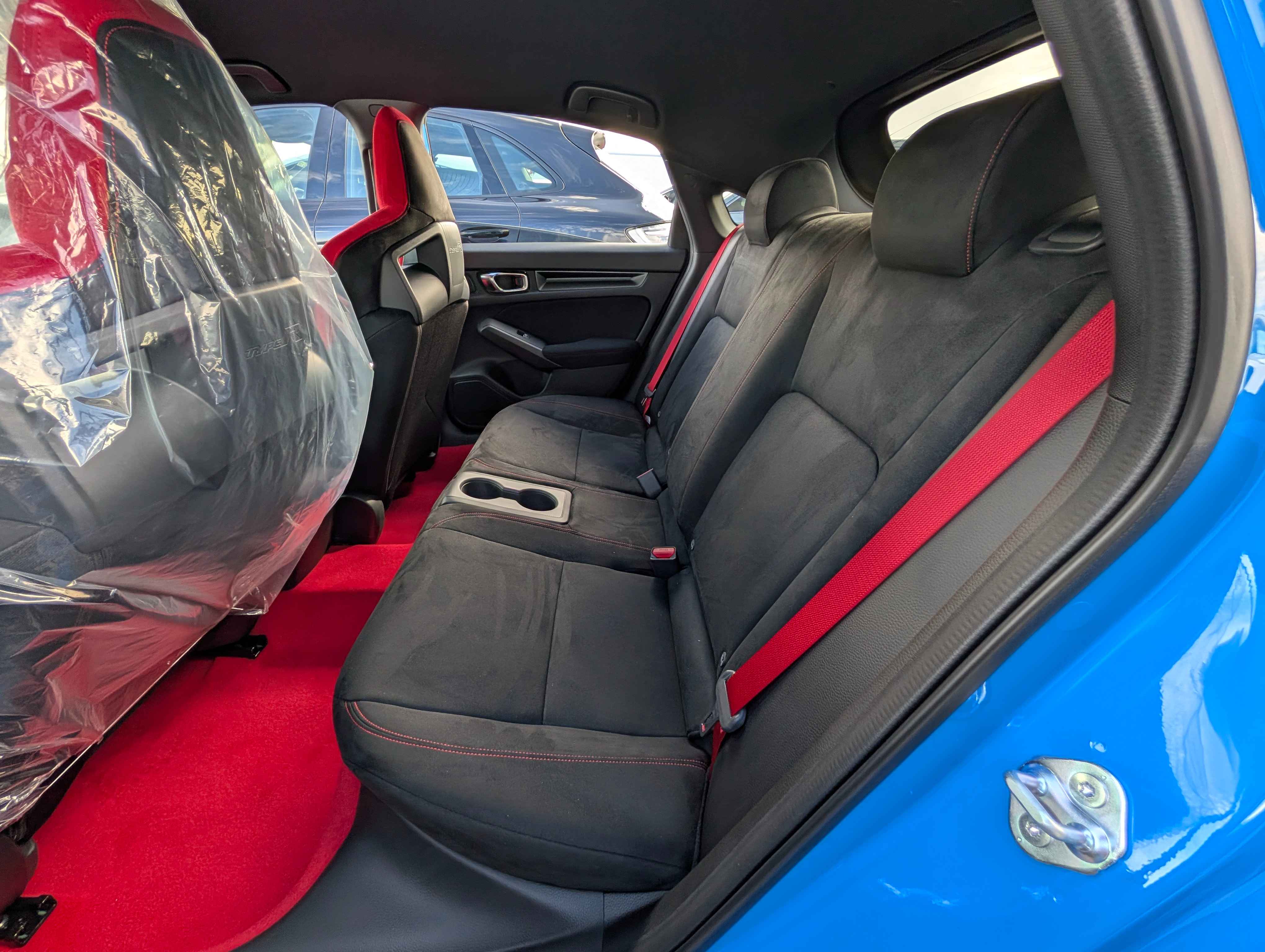 2024 Honda CIVIC 2.0L(T) HATCHBACK FL5 TYPE-R — photo 6 — for sale in Kuala Lumpur